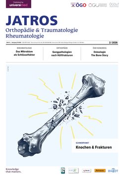 JATROS Orthopädie & Traumatologie Rheumatologie 2026/2