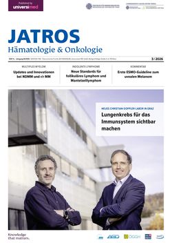 JATROS Hämatologie & Onkologie 2026/3