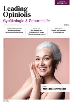 LEADING OPINIONS Gynäkologie & Geburtshilfe 2026/2