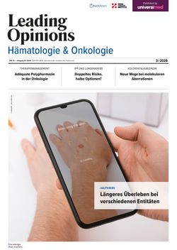 LEADING OPINIONS Hämatologie & Onkologie 2026/3