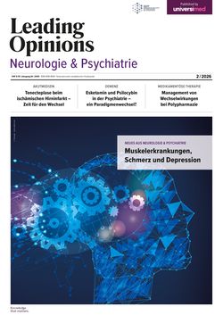 LEADING OPINIONS Neurologie & Psychiatrie 2026/2