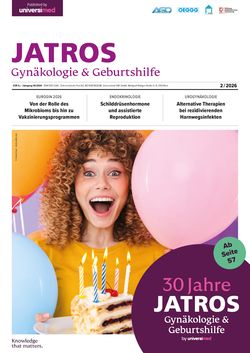 JATROS Gynäkologie & Geburtshilfe 2026/2