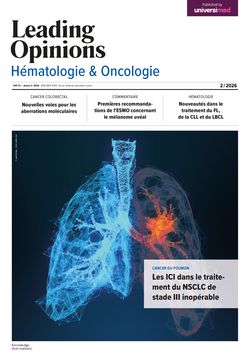 LEADING OPINIONS Hématologie & Oncologie 2026/2