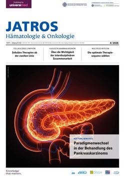 JATROS Hämatologie & Onkologie 2026/4