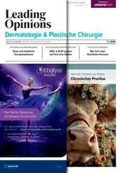 LEADING OPINIONS Dermatologie & Plastische Chirurgie 2026/3