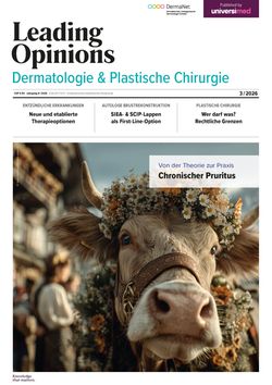 LEADING OPINIONS Dermatologie & Plastische Chirurgie 2026/3
