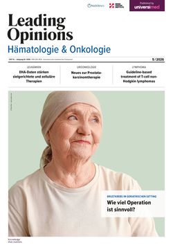LEADING OPINIONS Hämatologie & Onkologie 2026/5
