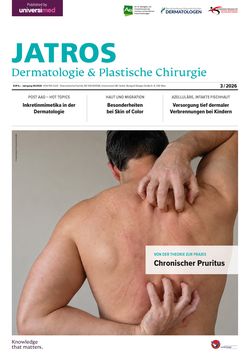 JATROS Dermatologie & Plastische Chirurgie 2026/3