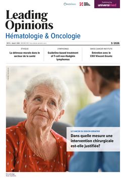LEADING OPINIONS Hématologie & Oncologie 2026/3