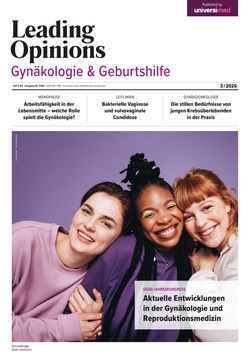 LEADING OPINIONS Gynäkologie & Geburtshilfe 2026/3