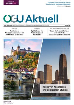 ÖGU Aktuell Urologie & Andrologie 2026/3