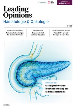 LEADING OPINIONS Hämatologie & Onkologie 2026/6
