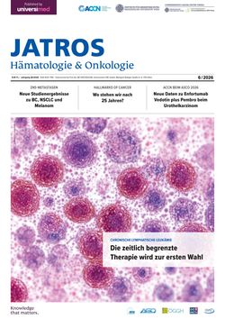JATROS Hämatologie & Onkologie 2026/6
