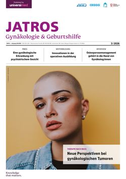 JATROS Gynäkologie & Geburtshilfe 2026/3