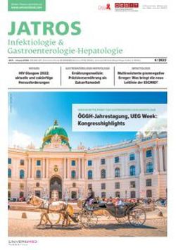 JATROS Infektiologie & Gastroenterologie-Hepatologie 2022/4