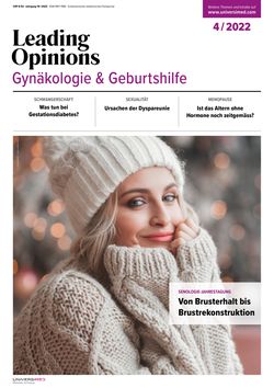 LEADING OPINIONS Gynäkologie & Geburtshilfe 2022/4