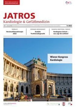 JATROS Kardiologie & Gefäßmedizin 2022/5