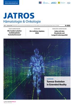 JATROS Hämatologie & Onkologie 2022/8