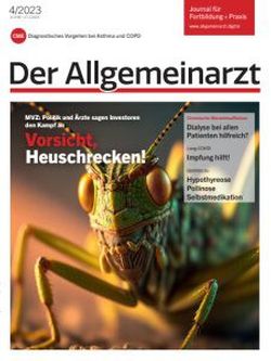 Der Allgemeinarzt 2023/4