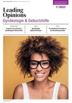 LEADING OPINIONS Gynäkologie & Geburtshilfe 2023/1