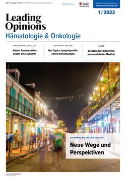 LEADING OPINIONS Hämatologie & Onkologie 2023/1