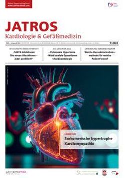 JATROS Kardiologie & Gefäßmedizin 2023/1