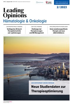 LEADING OPINIONS Hämatologie & Onkologie 2023/2