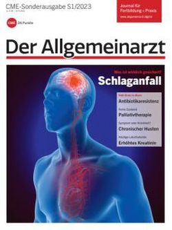 Der Allgemeinarzt CME-Sonderausgabe 2023/S1