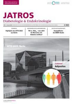 JATROS Diabetologie & Endokrinologie 2023/2