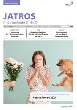 JATROS Pneumologie & HNO 2023/2