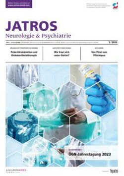 JATROS Neurologie & Psychiatrie 2023/2