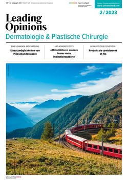 LEADING OPINIONS Dermatologie & Plastische Chirurgie 2023/2