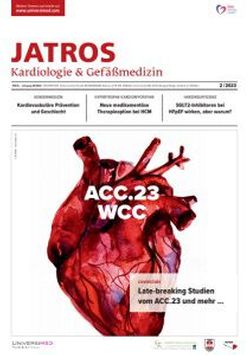 JATROS Kardiologie & Gefäßmedizin 2023/2