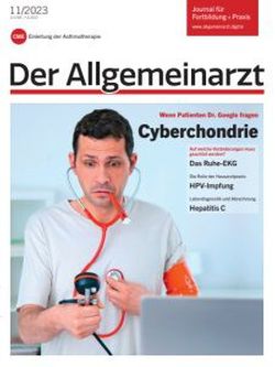 Der Allgemeinarzt 2023/11