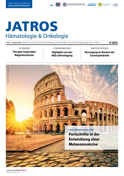 JATROS Hämatologie & Onkologie 2023/4