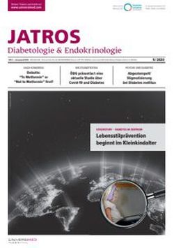 JATROS Diabetologie & Endokrinologie 2020/5