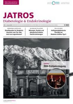 JATROS Diabetologie & Endokrinologie 2023/3