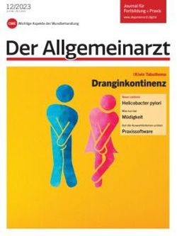 Der Allgemeinarzt 2023/12