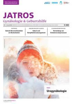 JATROS Gynäkologie & Geburtshilfe 2020/5 JATROS Gynäkologie & Geburtshilfe 2020/5