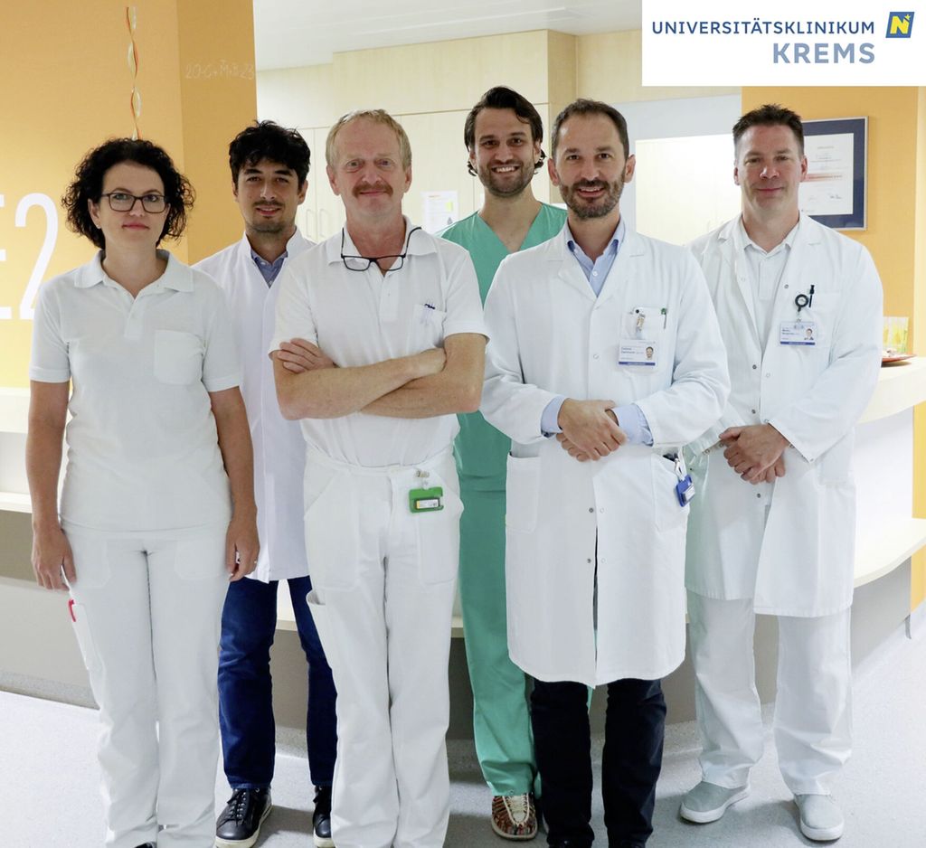 „Tumororthopädie ist zur Nische geworden“ - Orthopädie & Traumatologie ...