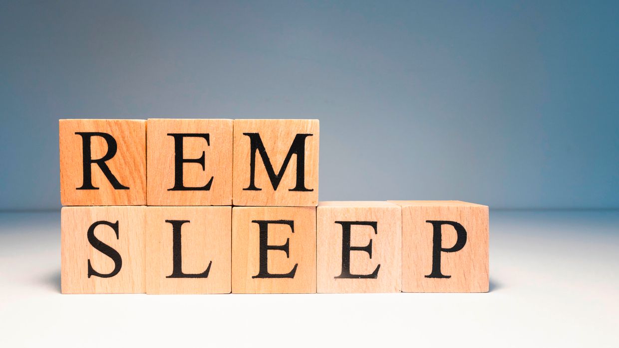 REMSchlafVerhaltensstörungen als Zeichen einer frühen Synucleinopath