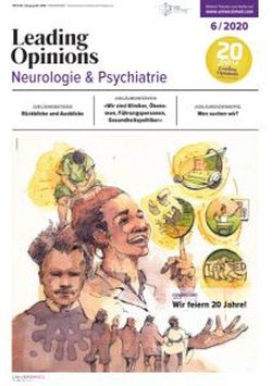 LEADING OPINIONS Neurologie & Psychiatrie 2020/6 LEADING OPINIONS Neurologie & Psychiatrie 2020/6