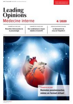 LEADING OPINIONS Médecine interne 2020/4 LEADING OPINIONS Médecine interne 2020/4