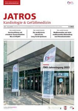 JATROS Kardiologie & Gefäßmedizin 2023/3
