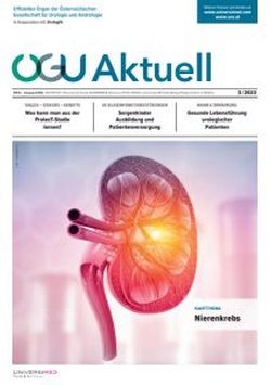 ÖGU Aktuell Urologie & Andrologie 2023/3