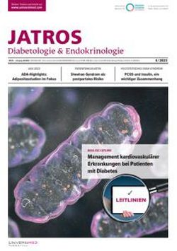 JATROS Diabetologie & Endokrinologie 2023/4