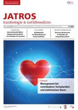 JATROS Kardiologie & Gefäßmedizin 2020/5 JATROS Kardiologie & Gefäßmedizin 2020/5