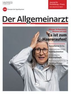 Der Allgemeinarzt 2023/16