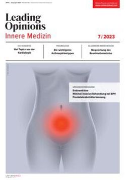 LEADING OPINIONS Innere Medizin 2023/7