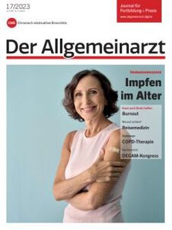 Der Allgemeinarzt 2023/17